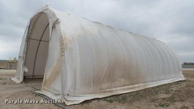 image for item DA0456 Kodiak Shelter Systems storage tent