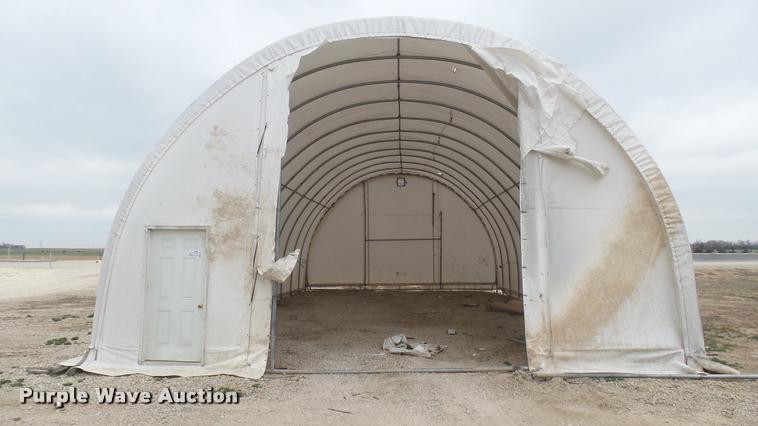 image for item DA0456 Kodiak Shelter Systems storage tent
