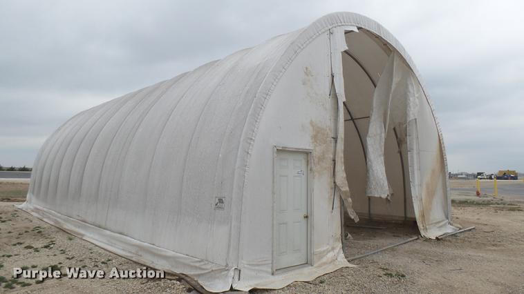 image for item DA0456 Kodiak Shelter Systems storage tent