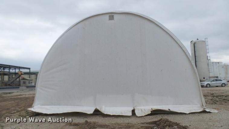 image for item DA0456 Kodiak Shelter Systems storage tent