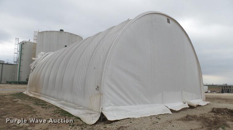 image for item DA0456 Kodiak Shelter Systems storage tent