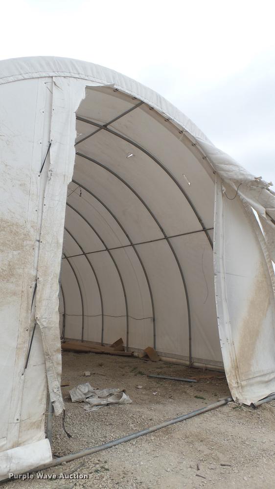 image for item DA0456 Kodiak Shelter Systems storage tent