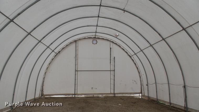 image for item DA0456 Kodiak Shelter Systems storage tent