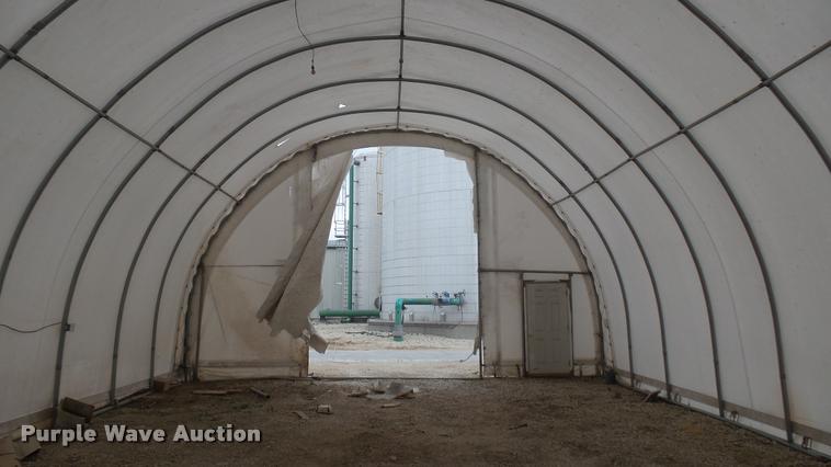 image for item DA0456 Kodiak Shelter Systems storage tent