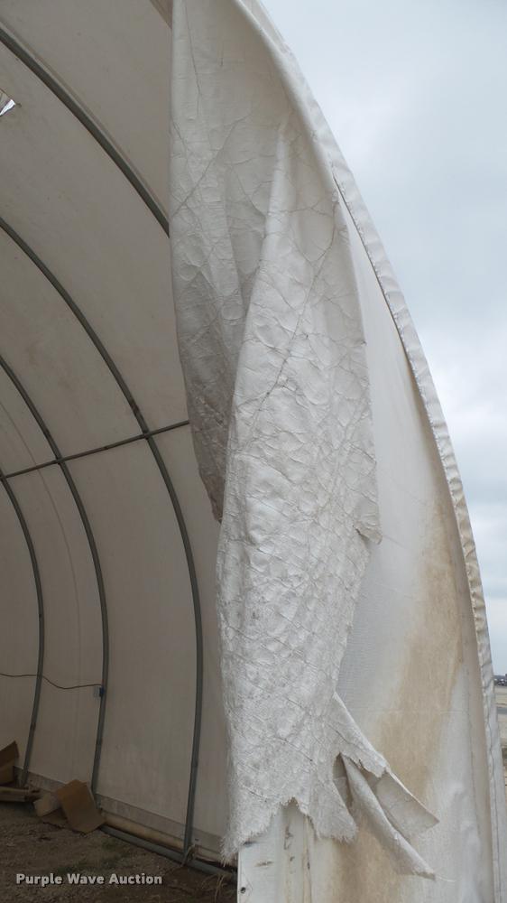 image for item DA0456 Kodiak Shelter Systems storage tent