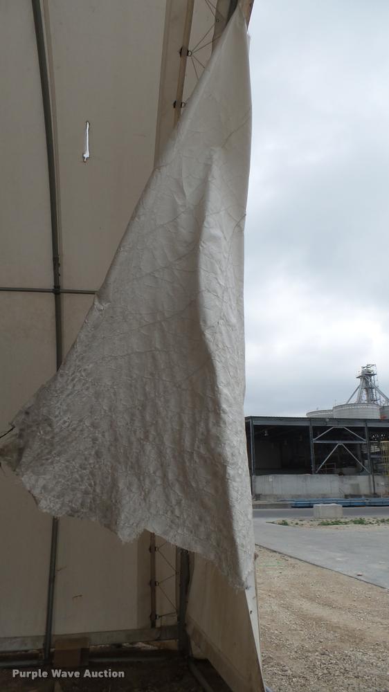 image for item DA0456 Kodiak Shelter Systems storage tent