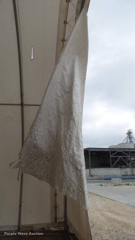 image for item DA0456 Kodiak Shelter Systems storage tent