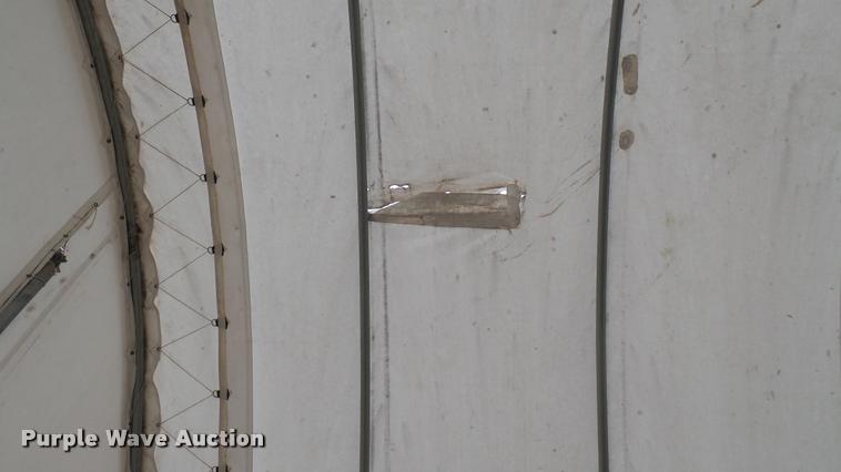 image for item DA0456 Kodiak Shelter Systems storage tent