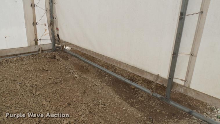 image for item DA0456 Kodiak Shelter Systems storage tent