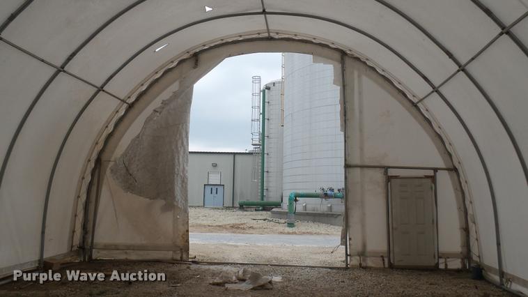 image for item DA0456 Kodiak Shelter Systems storage tent