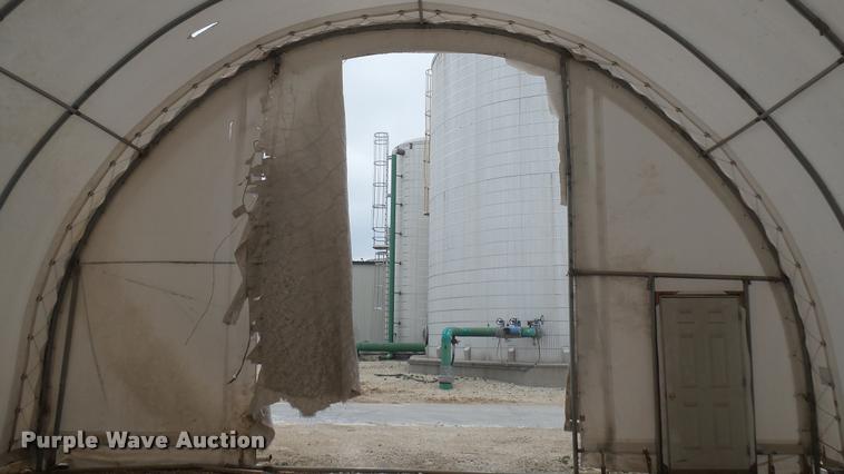 image for item DA0456 Kodiak Shelter Systems storage tent