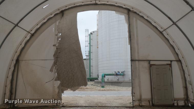 image for item DA0456 Kodiak Shelter Systems storage tent