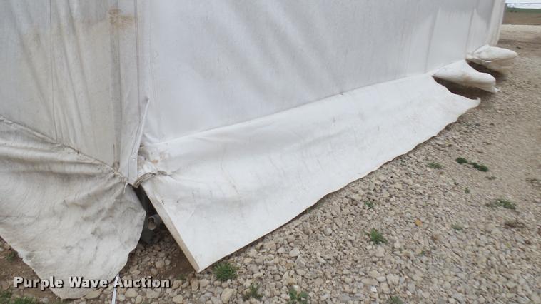 image for item DA0456 Kodiak Shelter Systems storage tent