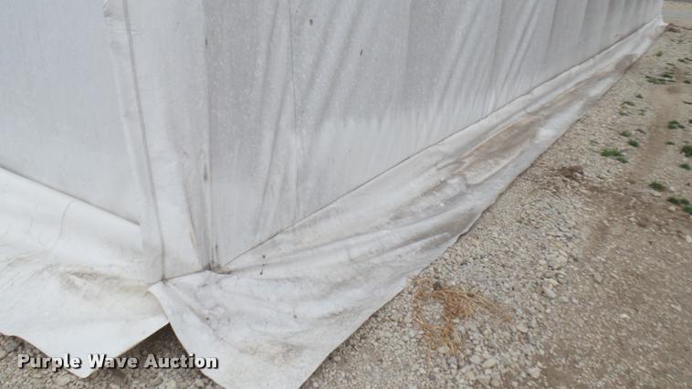 image for item DA0456 Kodiak Shelter Systems storage tent