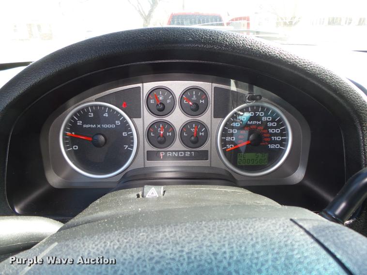 image for item DA0586 2006 Ford F150 FX4 SuperCrew pickup truck