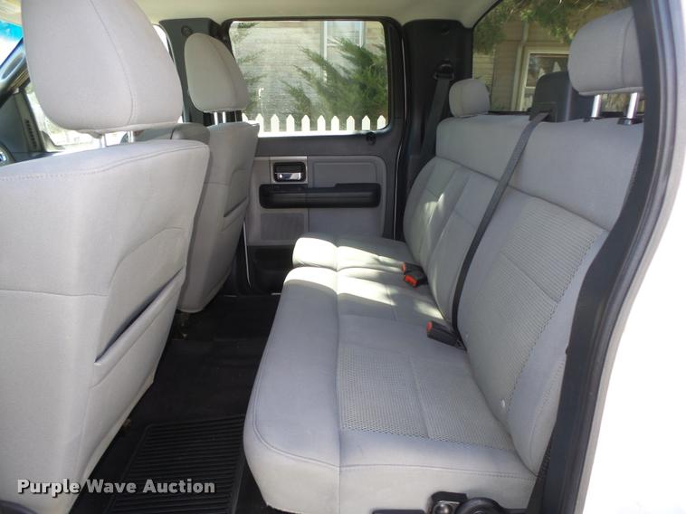 image for item DA0586 2006 Ford F150 FX4 SuperCrew pickup truck