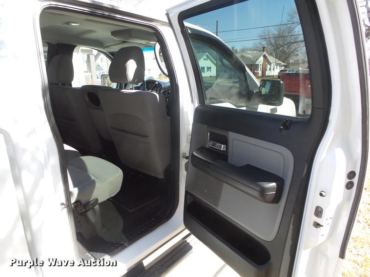 image for item DA0586 2006 Ford F150 FX4 SuperCrew pickup truck