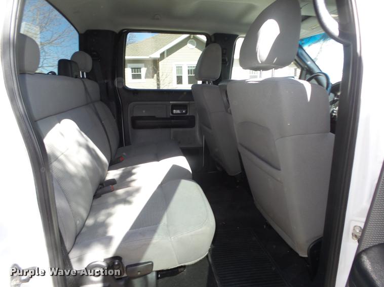 image for item DA0586 2006 Ford F150 FX4 SuperCrew pickup truck