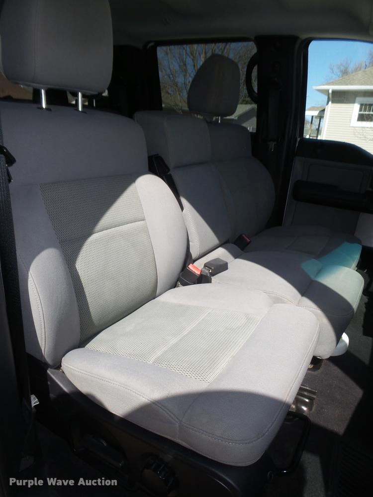 image for item DA0586 2006 Ford F150 FX4 SuperCrew pickup truck