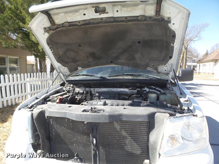 image for item DA0586 2006 Ford F150 FX4 SuperCrew pickup truck