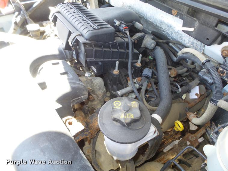 image for item DA0586 2006 Ford F150 FX4 SuperCrew pickup truck