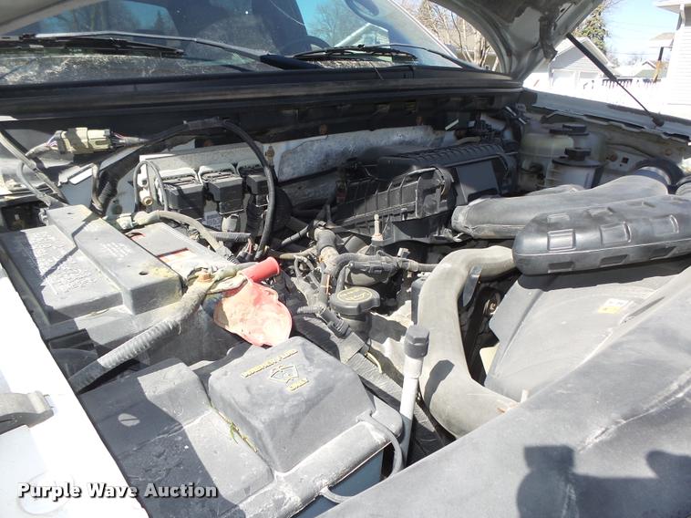 image for item DA0586 2006 Ford F150 FX4 SuperCrew pickup truck