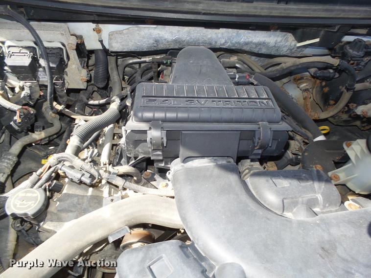 image for item DA0586 2006 Ford F150 FX4 SuperCrew pickup truck