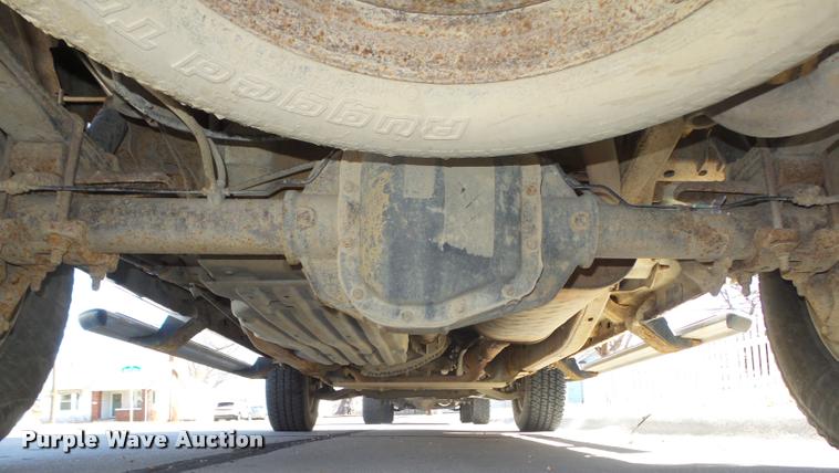 image for item DA0586 2006 Ford F150 FX4 SuperCrew pickup truck