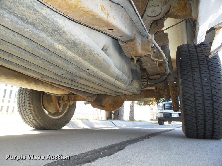 image for item DA0586 2006 Ford F150 FX4 SuperCrew pickup truck