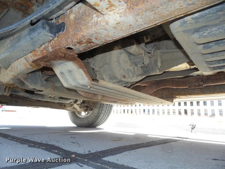 image for item DA0586 2006 Ford F150 FX4 SuperCrew pickup truck