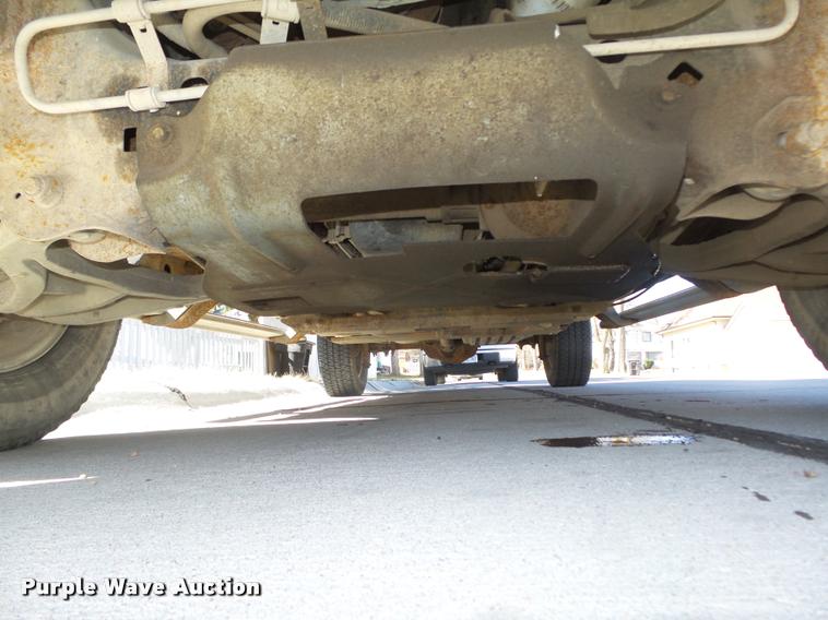 image for item DA0586 2006 Ford F150 FX4 SuperCrew pickup truck