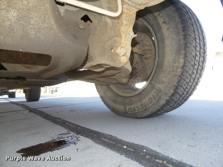 image for item DA0586 2006 Ford F150 FX4 SuperCrew pickup truck