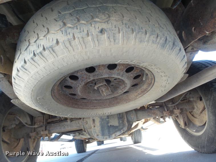 image for item DA0586 2006 Ford F150 FX4 SuperCrew pickup truck