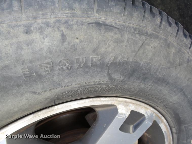 image for item DA0586 2006 Ford F150 FX4 SuperCrew pickup truck