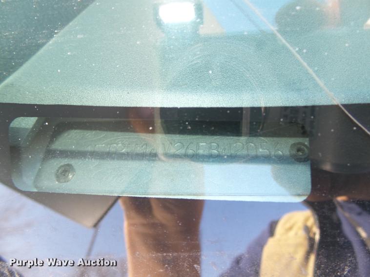 image for item DA0586 2006 Ford F150 FX4 SuperCrew pickup truck