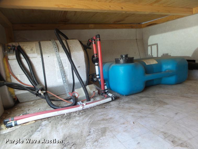 image for item DA0605 2001 Wildwood WDT30BHSS camper