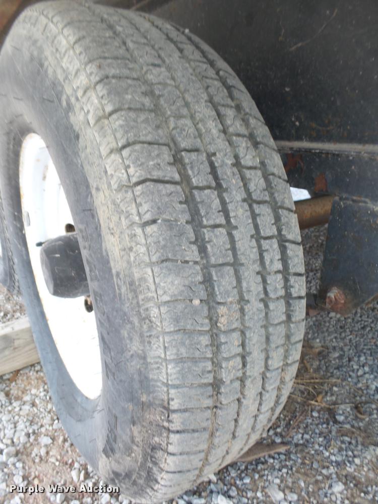 image for item DA0605 2001 Wildwood WDT30BHSS camper