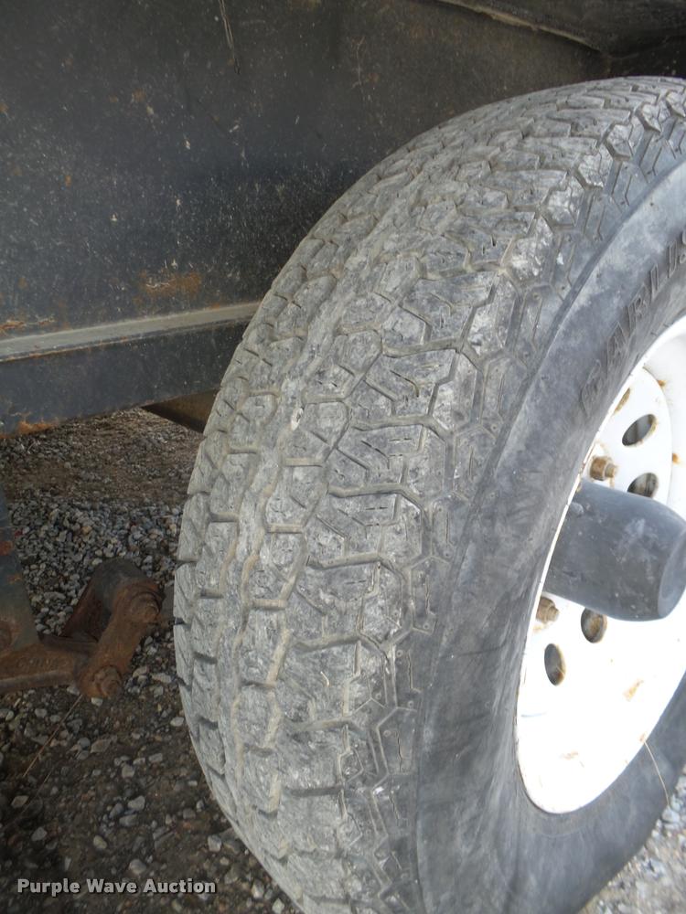 image for item DA0605 2001 Wildwood WDT30BHSS camper