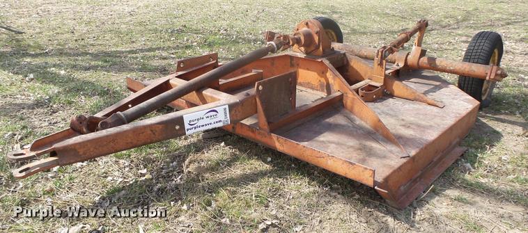 image for item DA0606 Bush Hog 206 rotary mower