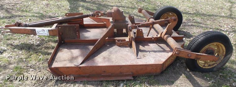 image for item DA0606 Bush Hog 206 rotary mower