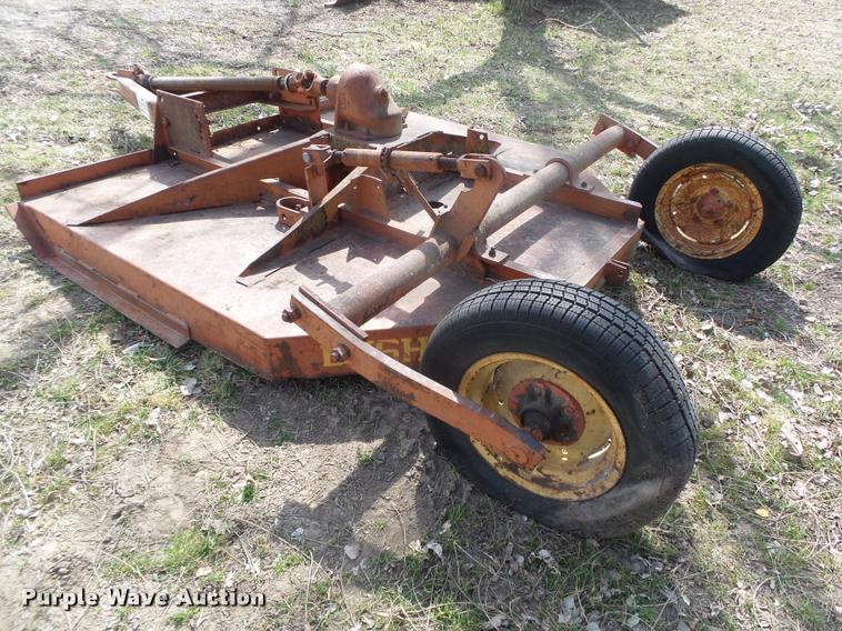 image for item DA0606 Bush Hog 206 rotary mower