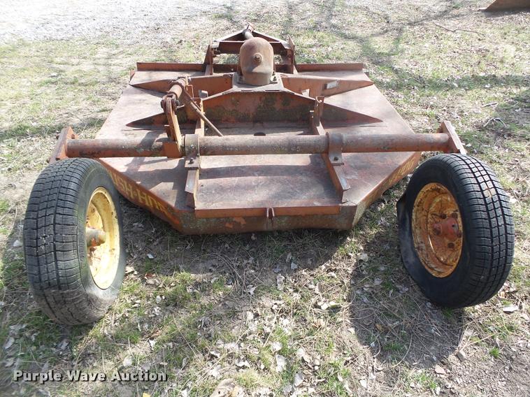 image for item DA0606 Bush Hog 206 rotary mower