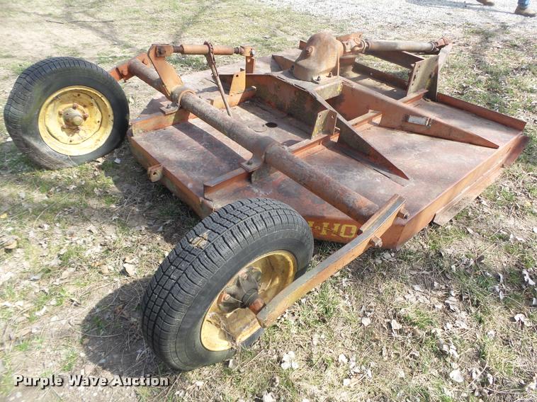 image for item DA0606 Bush Hog 206 rotary mower