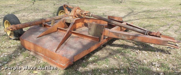 image for item DA0606 Bush Hog 206 rotary mower