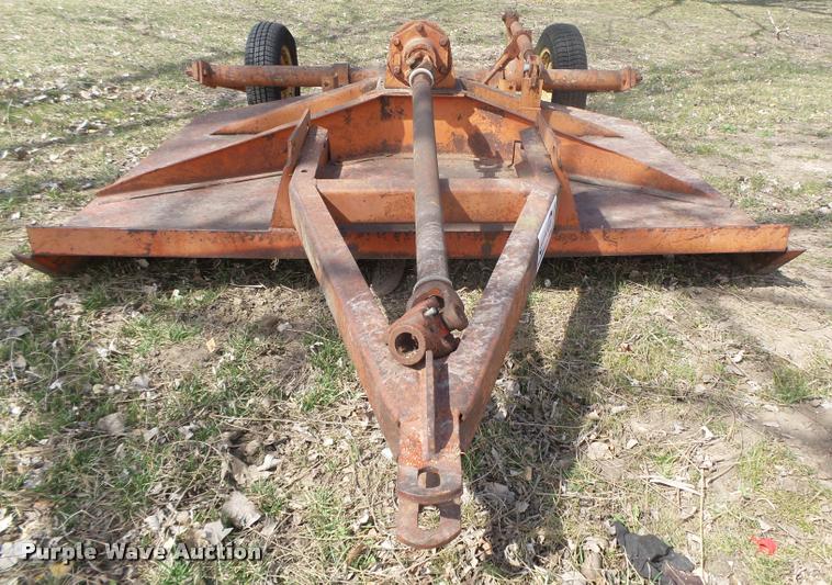 image for item DA0606 Bush Hog 206 rotary mower