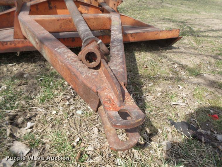 image for item DA0606 Bush Hog 206 rotary mower