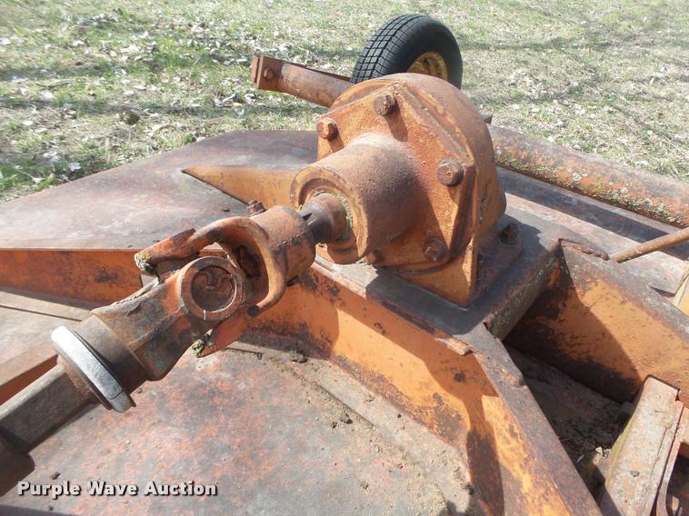 image for item DA0606 Bush Hog 206 rotary mower