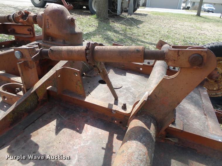 image for item DA0606 Bush Hog 206 rotary mower