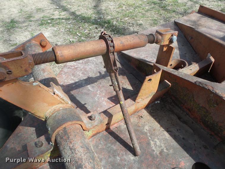 image for item DA0606 Bush Hog 206 rotary mower