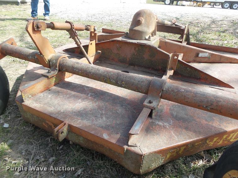 image for item DA0606 Bush Hog 206 rotary mower